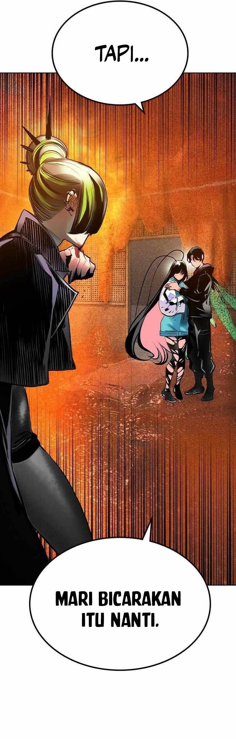 Jungle Juice Chapter 124 Gambar 5