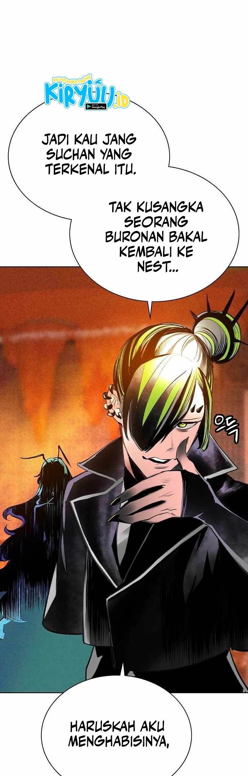 Jungle Juice Chapter 124 Gambar 6