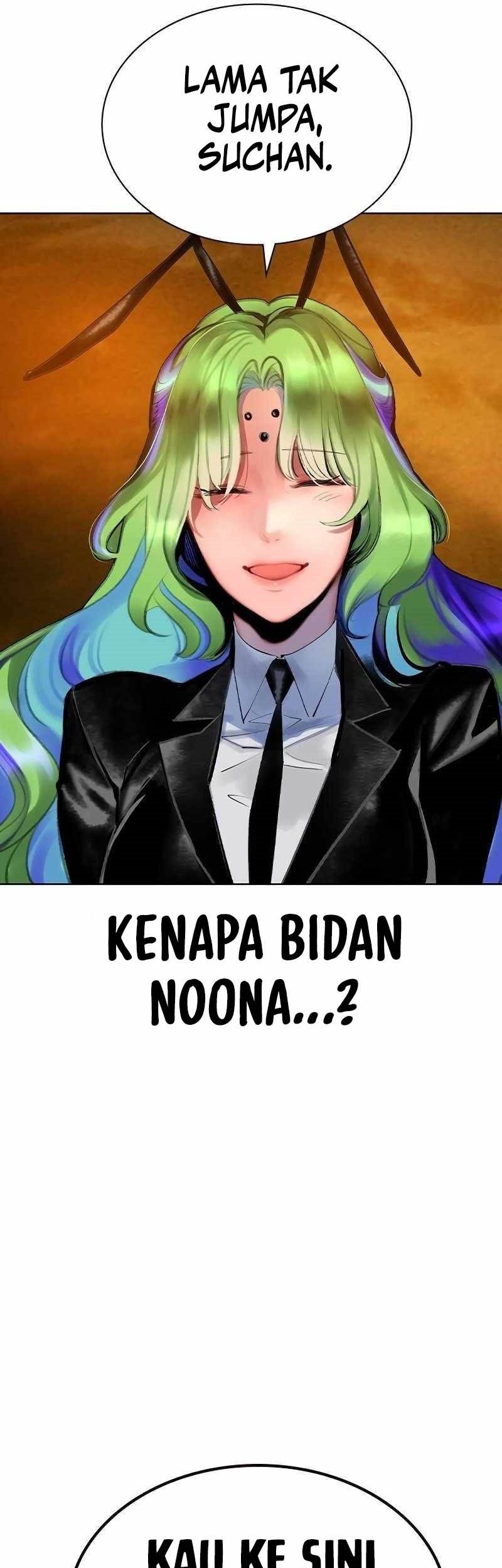 Jungle Juice Chapter 124 Gambar 9