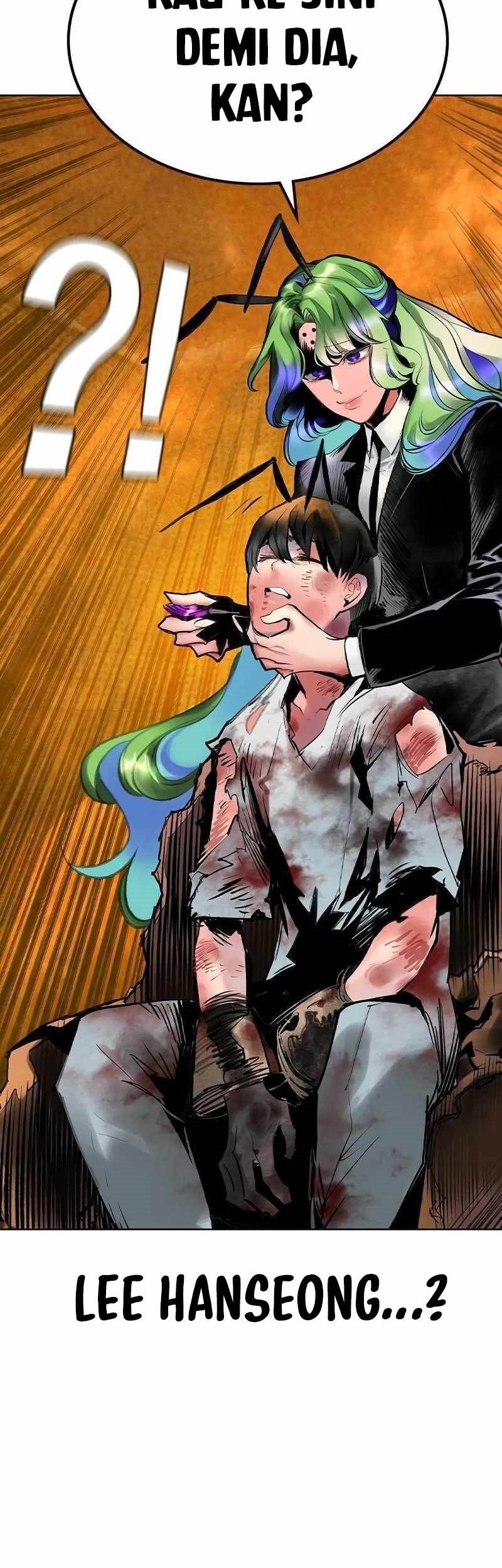 Jungle Juice Chapter 124 Gambar 10