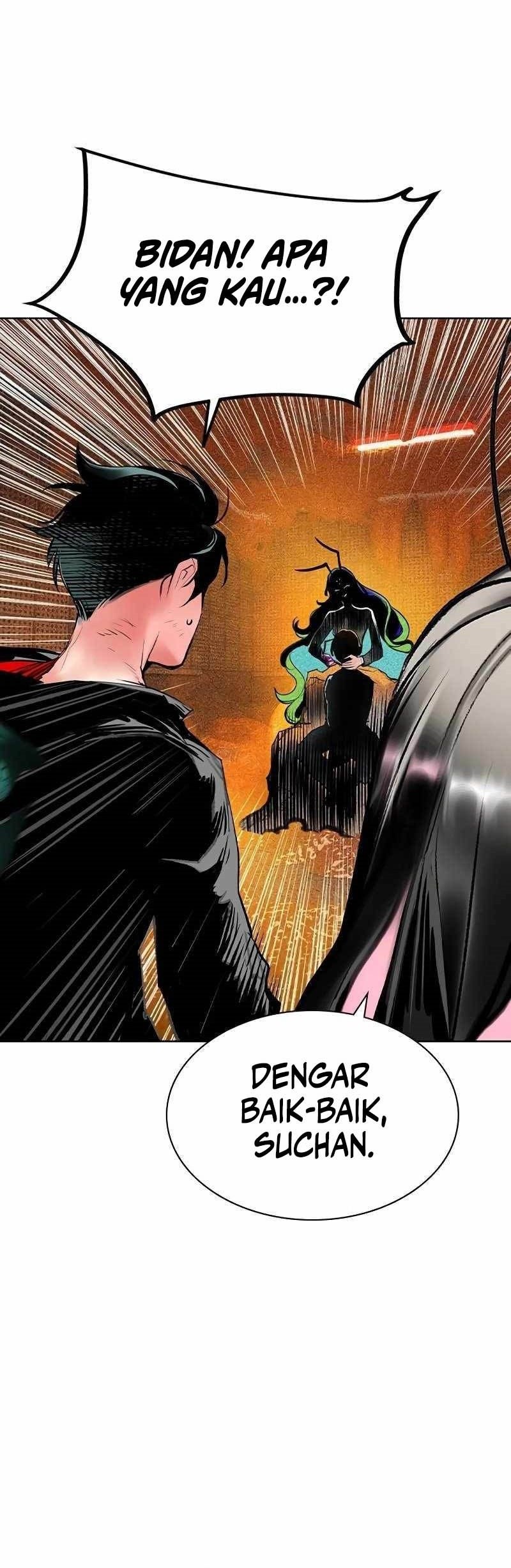 Jungle Juice Chapter 124 Gambar 11