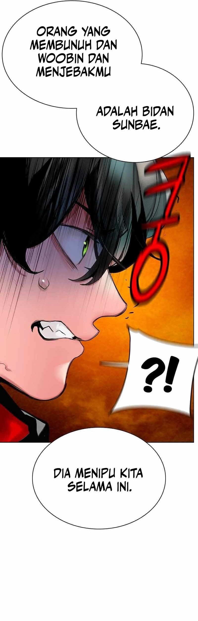 Jungle Juice Chapter 124 Gambar 12