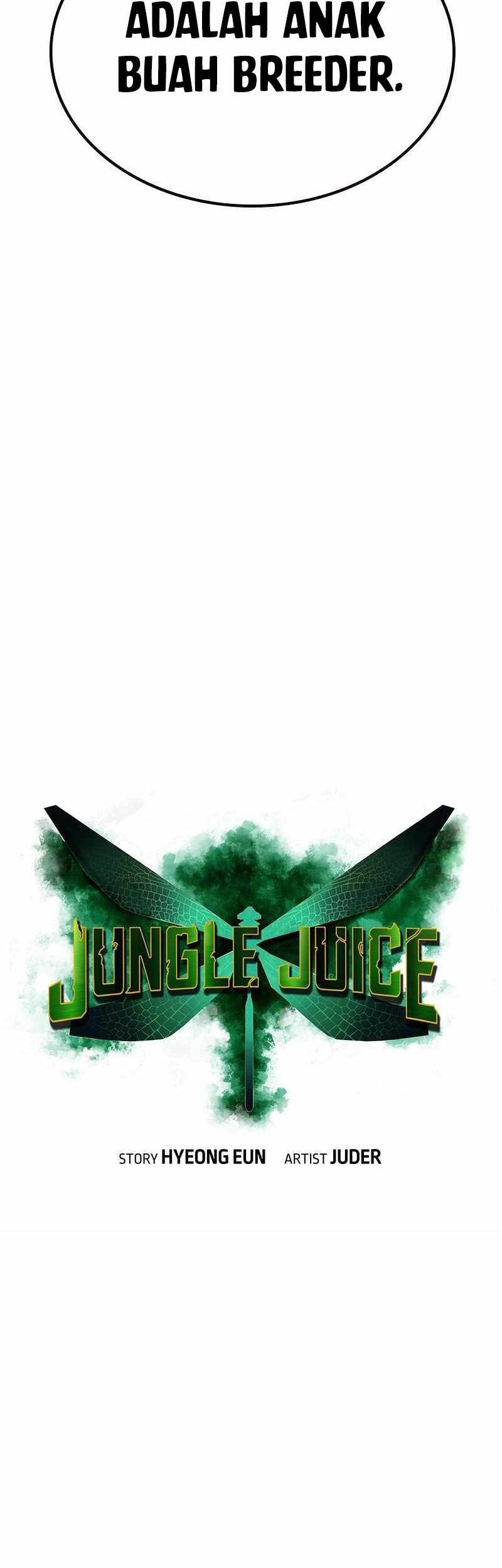 Jungle Juice Chapter 124 Gambar 14