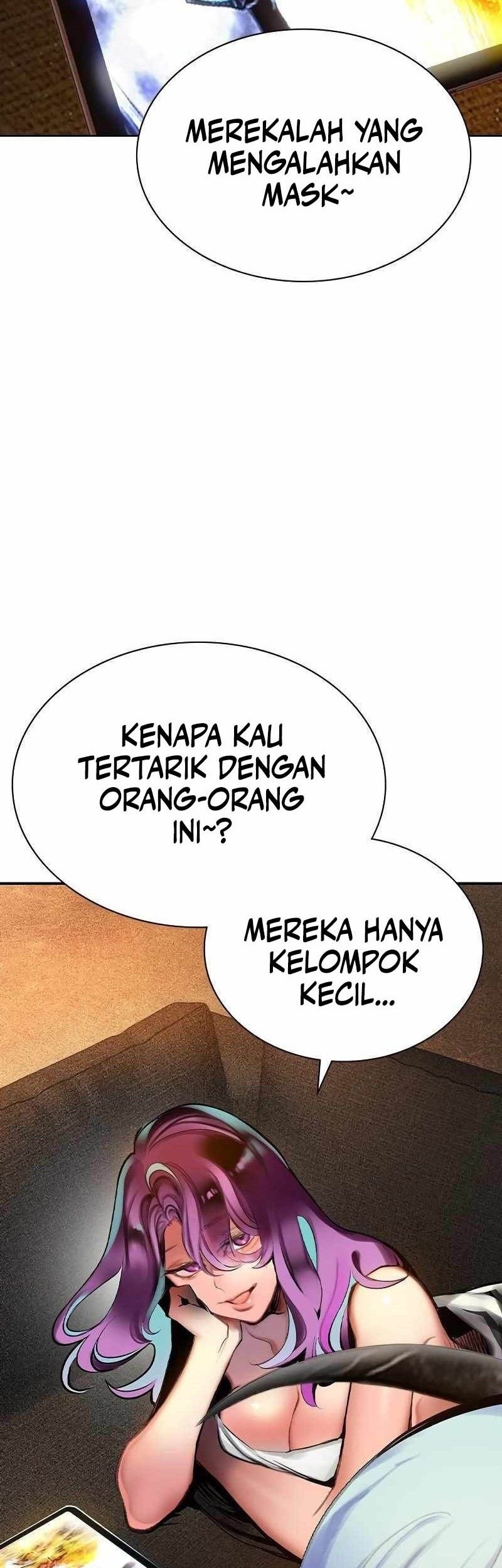 Jungle Juice Chapter 124 Gambar 17