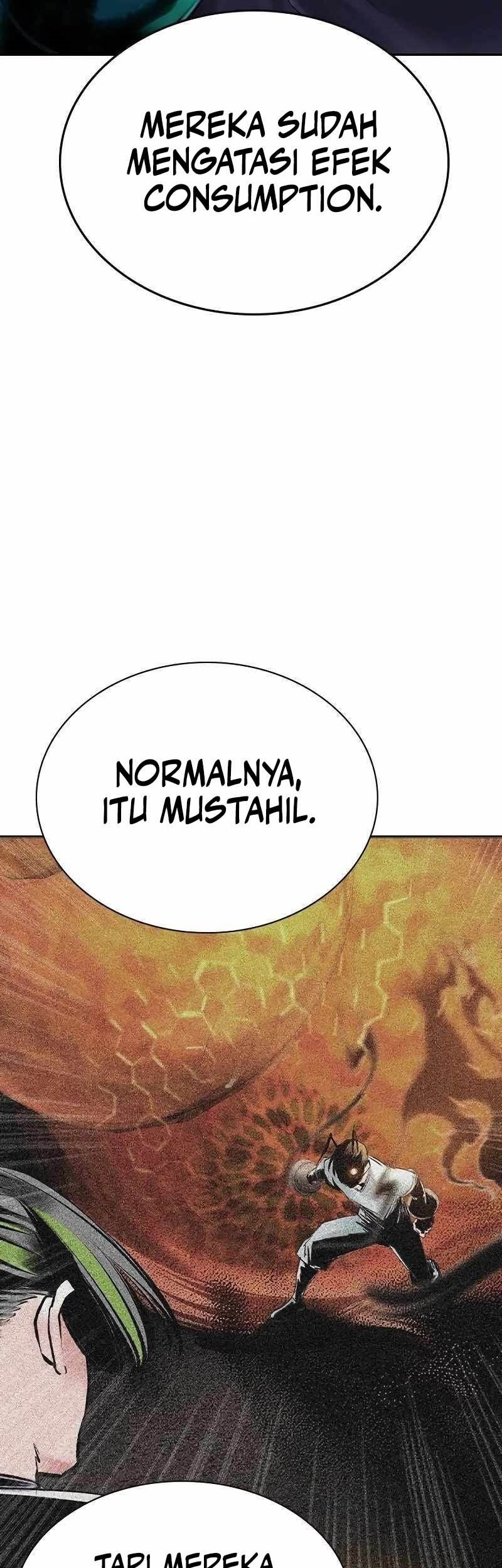 Jungle Juice Chapter 124 Gambar 20