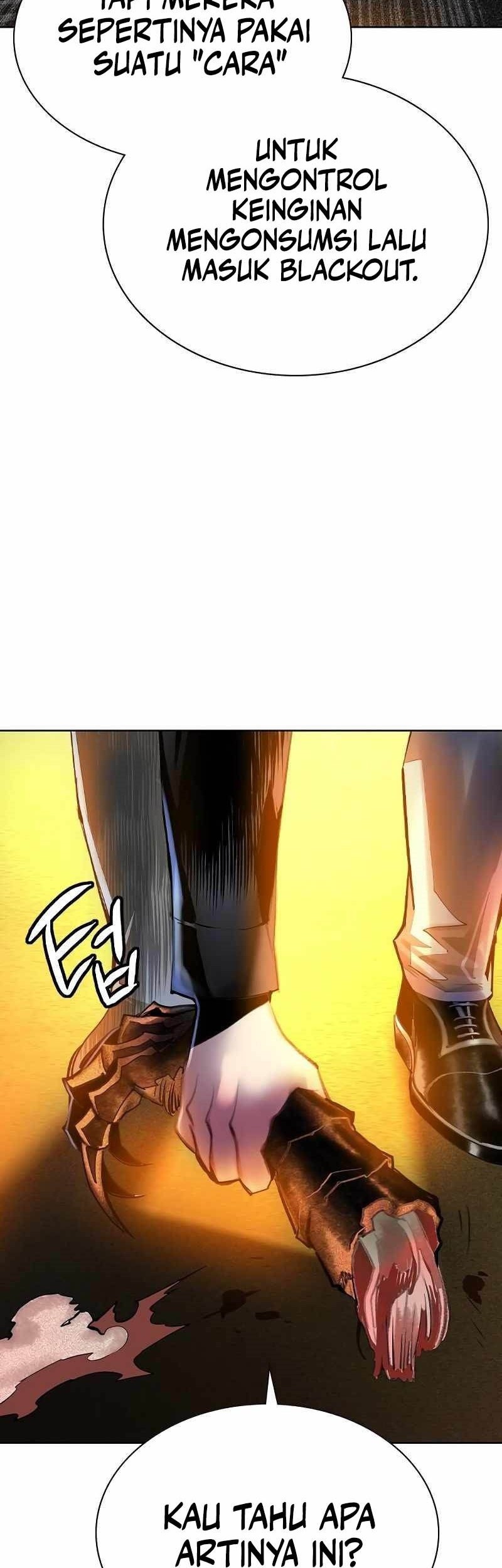 Jungle Juice Chapter 124 Gambar 21