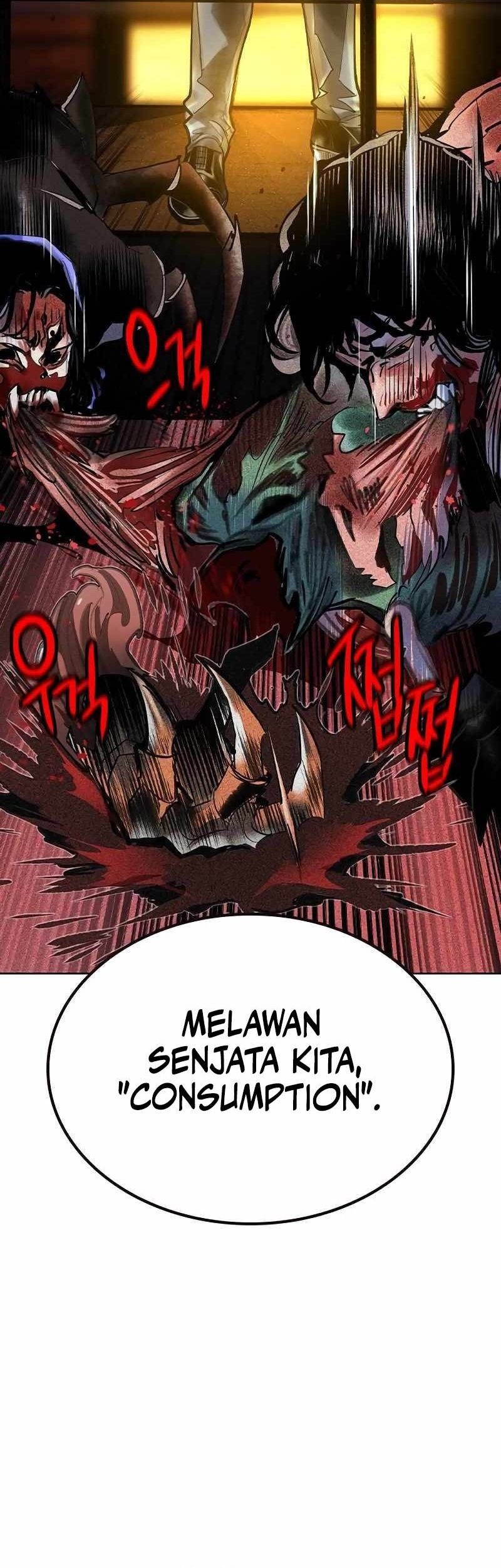 Jungle Juice Chapter 124 Gambar 24