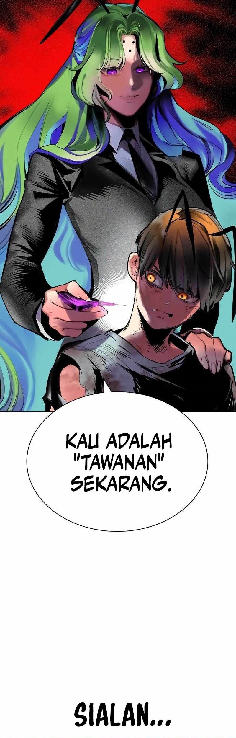 Jungle Juice Chapter 124 Gambar 33