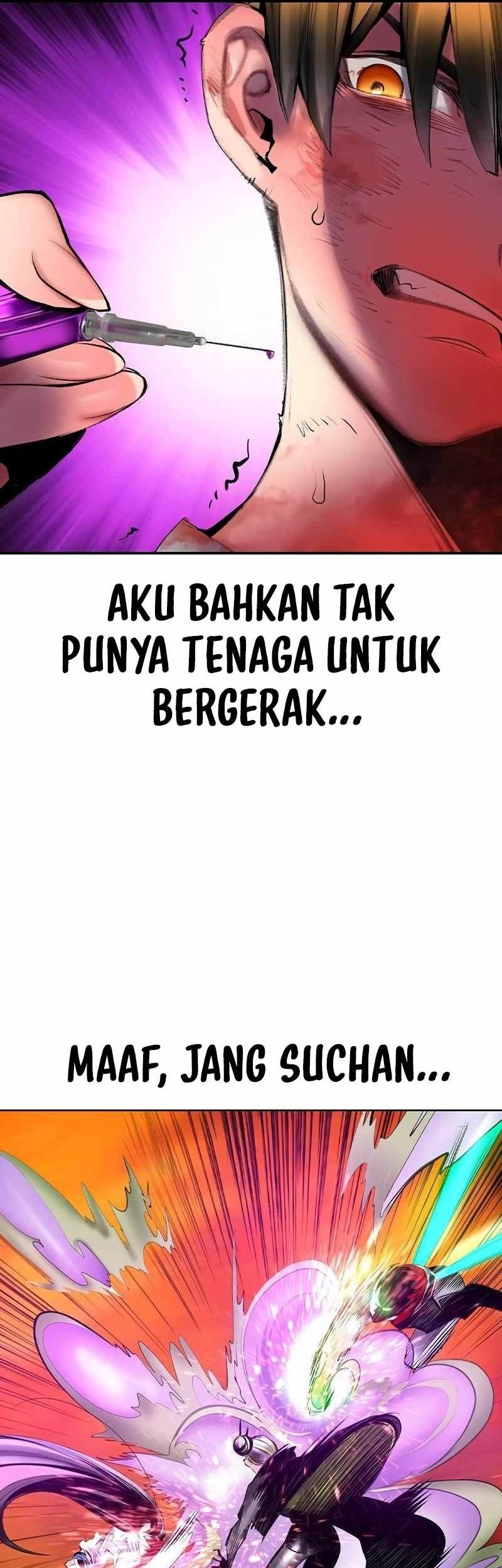 Jungle Juice Chapter 124 Gambar 34