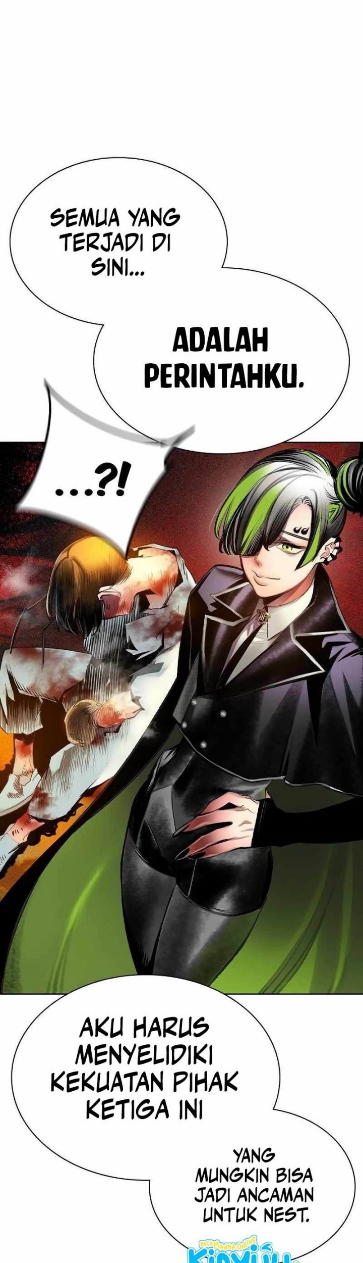 Jungle Juice Chapter 123 Gambar 18