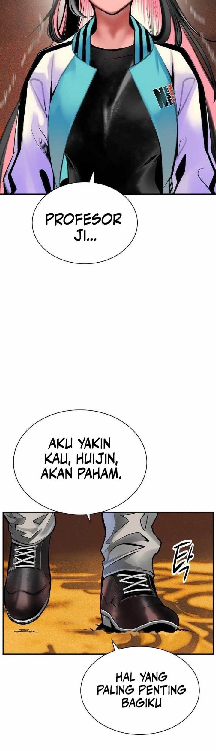 Jungle Juice Chapter 123 Gambar 22