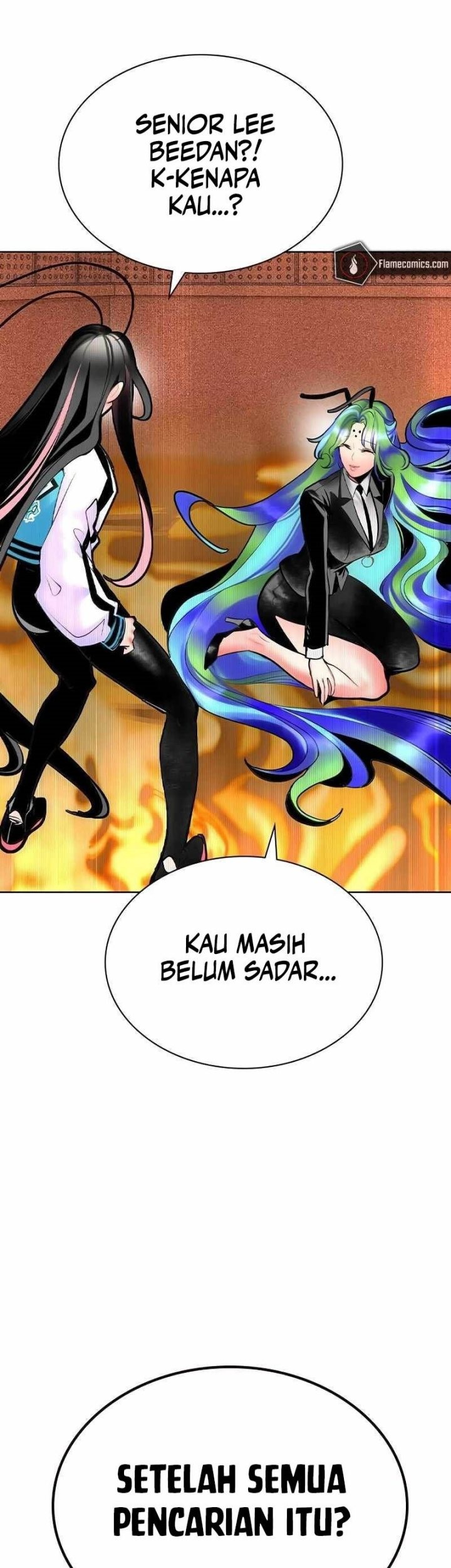 Jungle Juice Chapter 123 Gambar 62