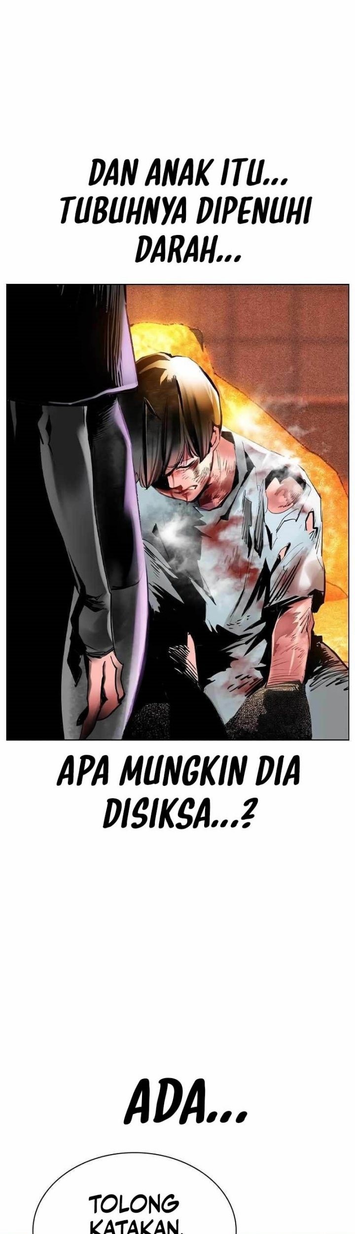 Jungle Juice Chapter 123 Gambar 4