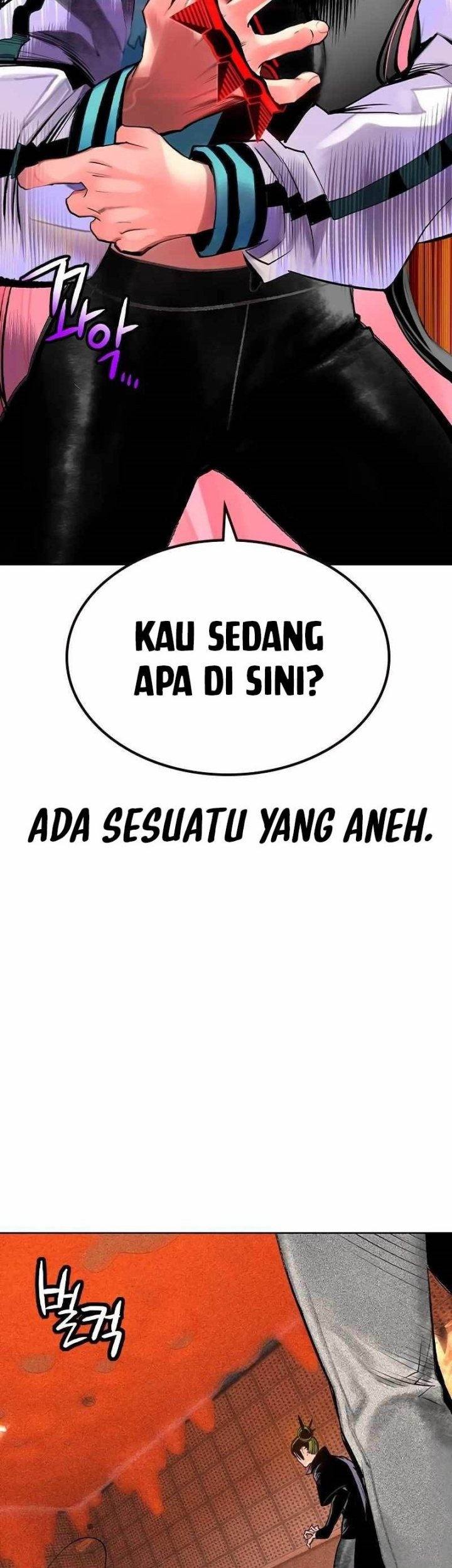 Jungle Juice Chapter 123 Gambar 6