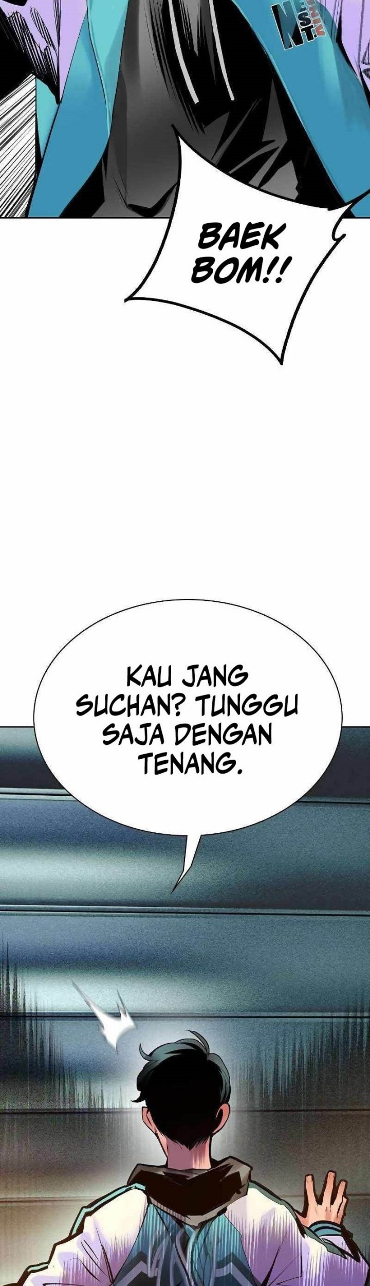 Jungle Juice Chapter 122 Gambar 22