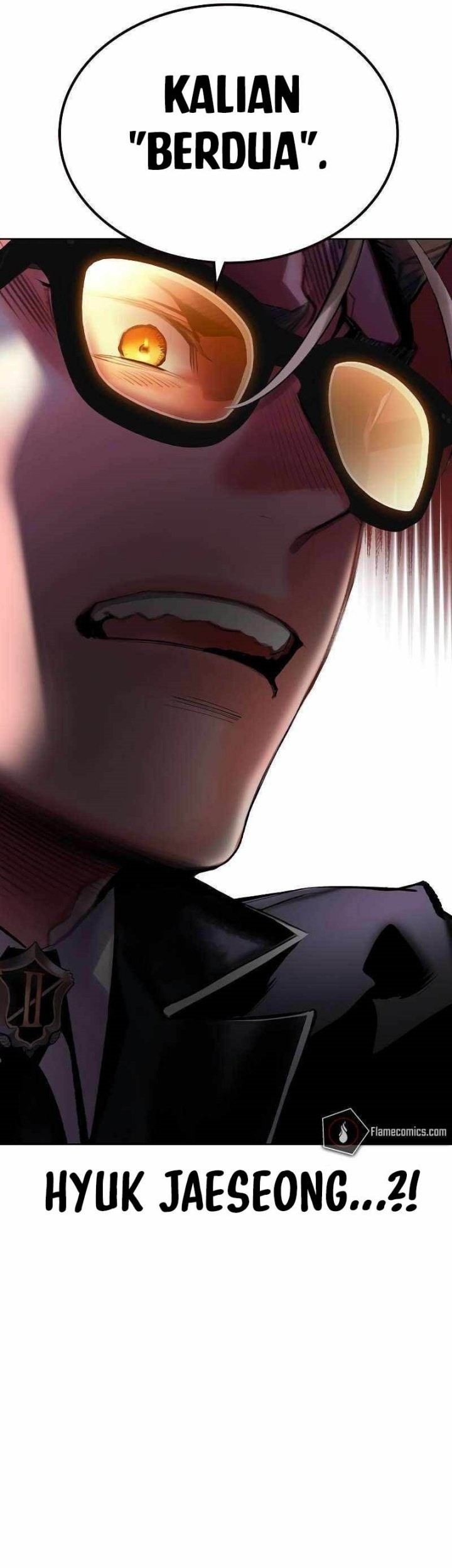 Jungle Juice Chapter 122 Gambar 26