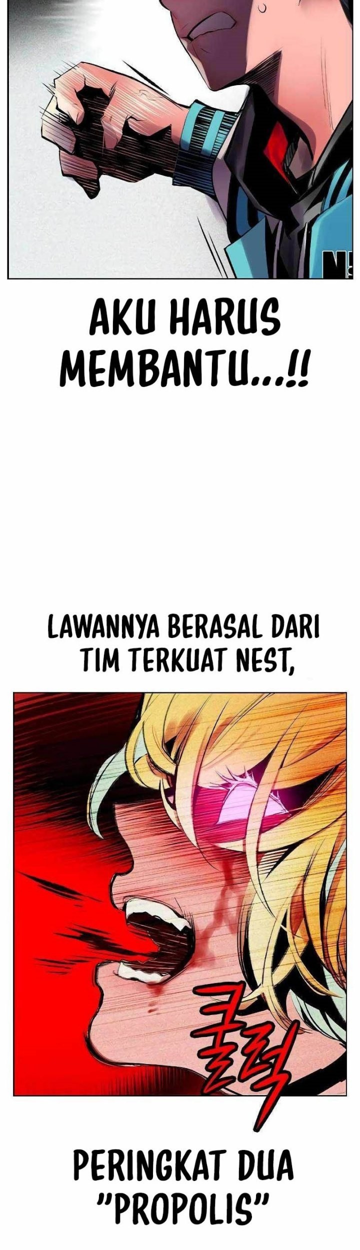 Jungle Juice Chapter 122 Gambar 34