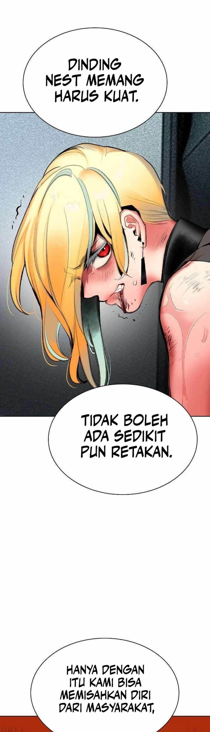 Jungle Juice Chapter 122 Gambar 38