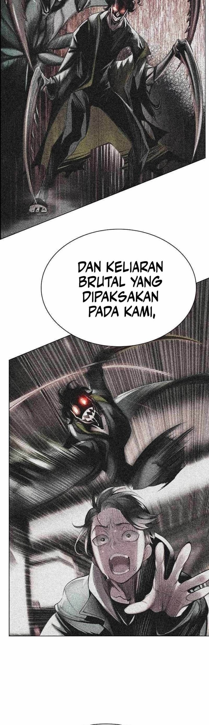 Jungle Juice Chapter 122 Gambar 40