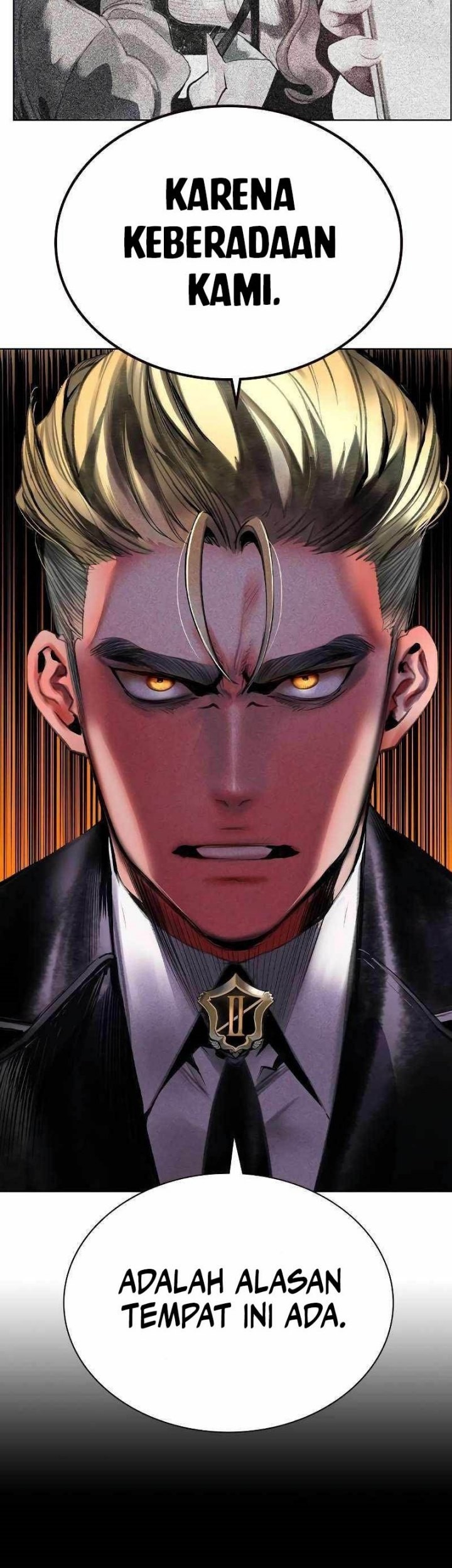 Jungle Juice Chapter 122 Gambar 42
