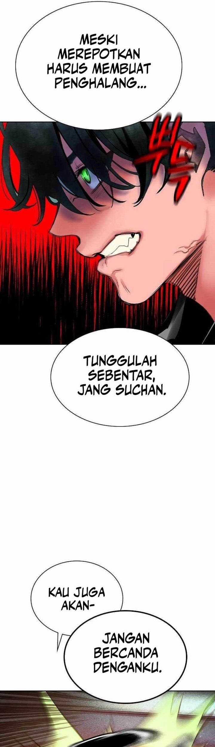 Jungle Juice Chapter 122 Gambar 50