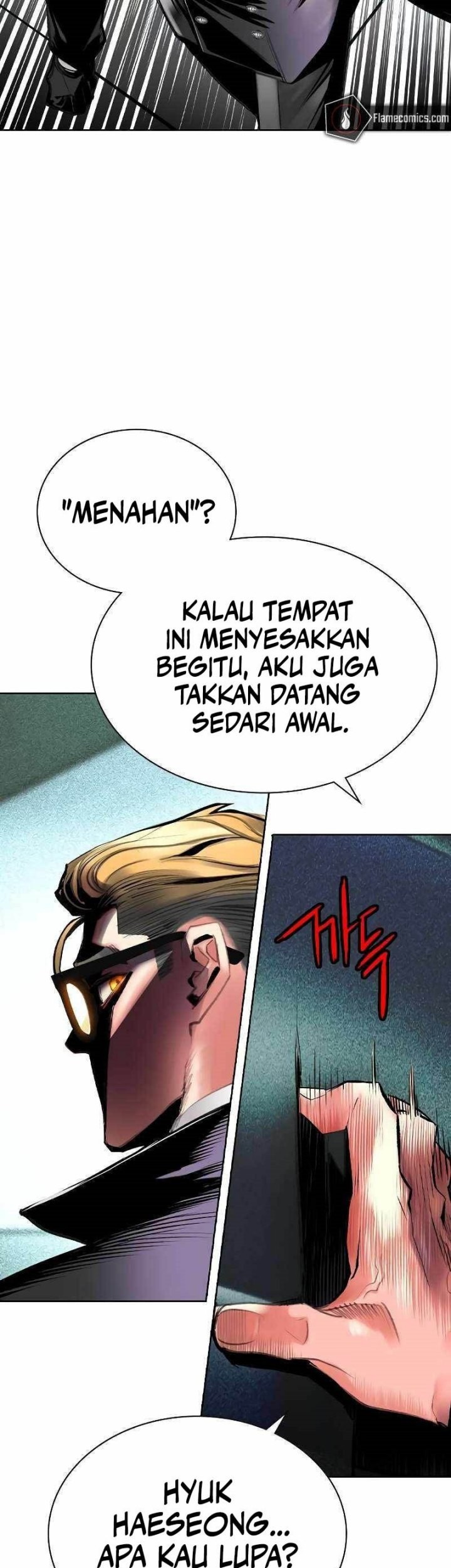 Jungle Juice Chapter 122 Gambar 52