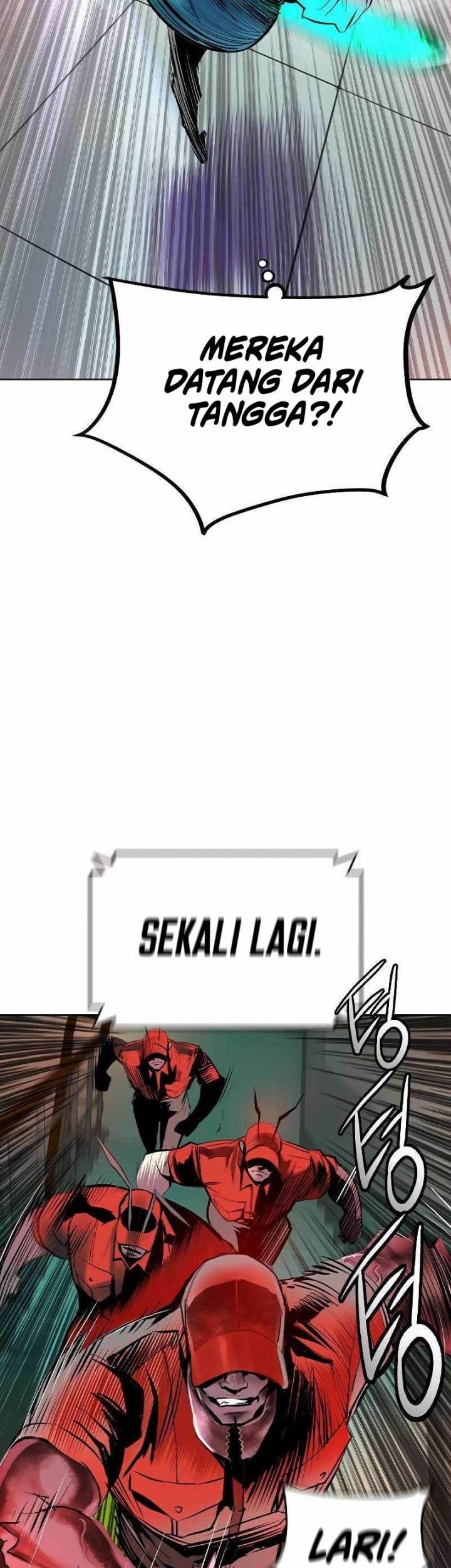 Jungle Juice Chapter 122 Gambar 70