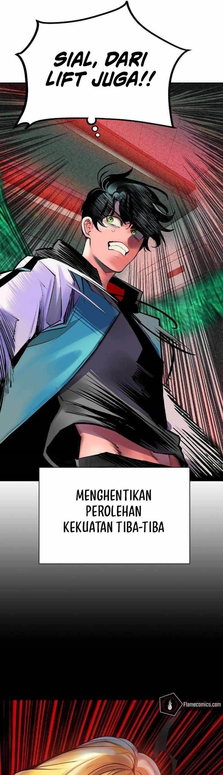 Jungle Juice Chapter 122 Gambar 74