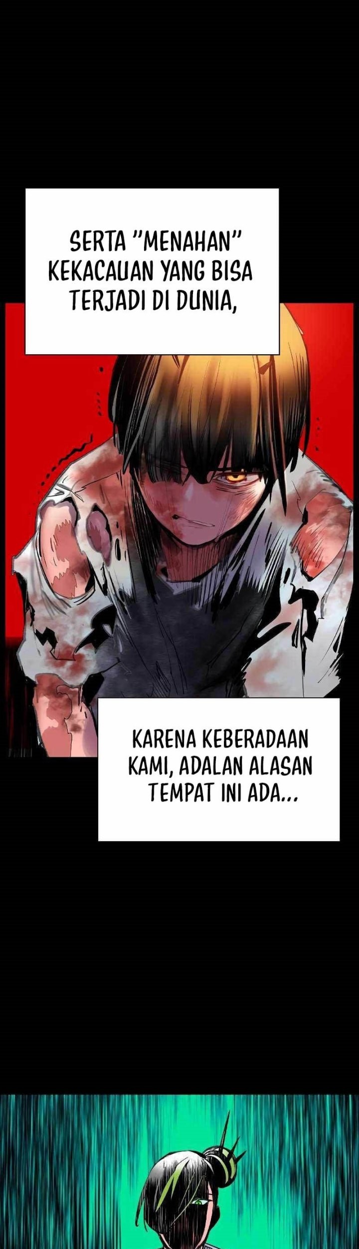 Jungle Juice Chapter 122 Gambar 76
