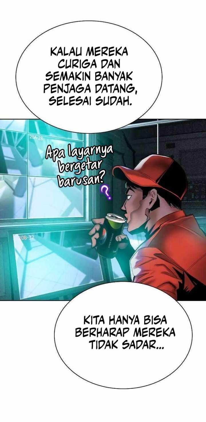 Jungle Juice Chapter 122 Gambar 5