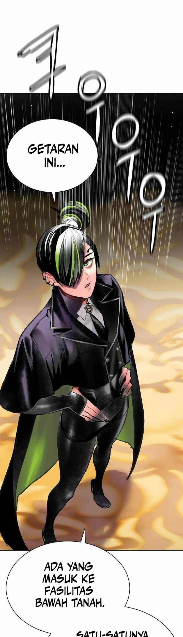 Jungle Juice Chapter 122 Gambar 92