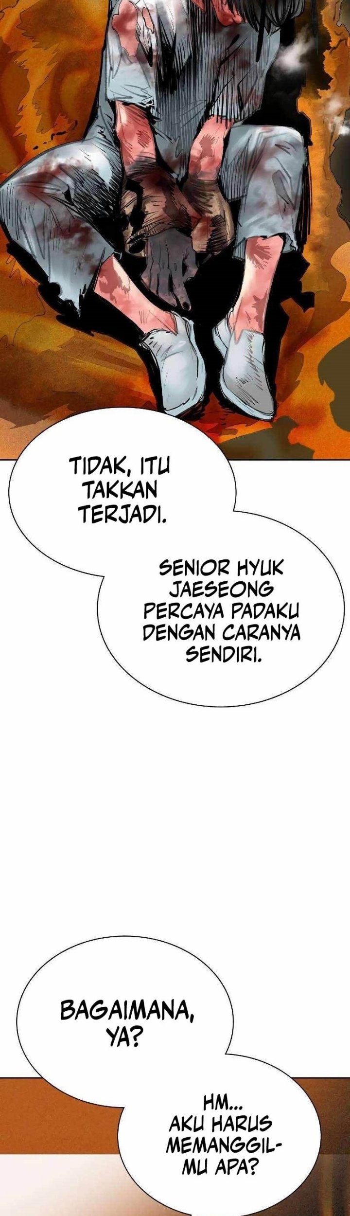 Jungle Juice Chapter 122 Gambar 94