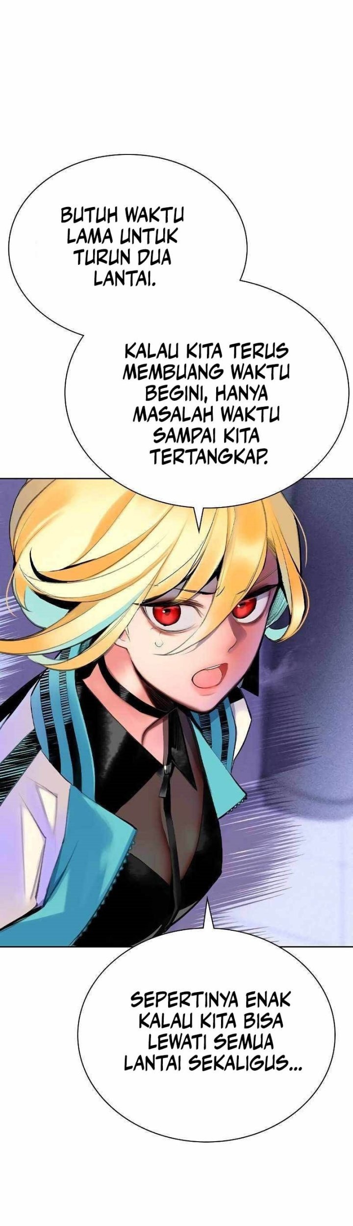 Jungle Juice Chapter 122 Gambar 6