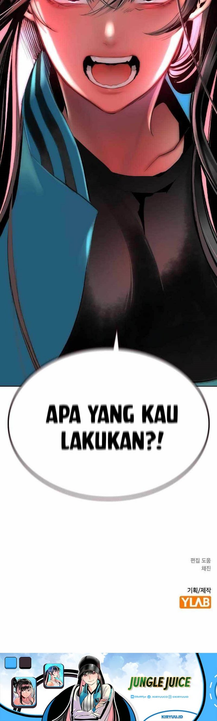 Jungle Juice Chapter 122 Gambar 103