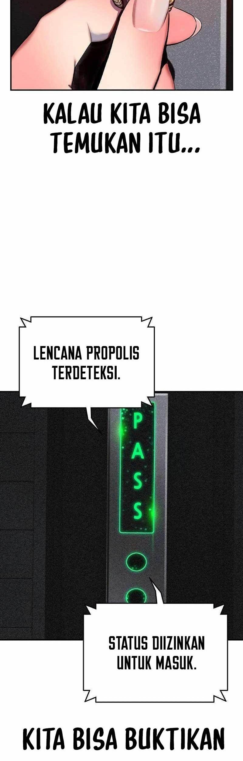Jungle Juice Chapter 121 Gambar 69