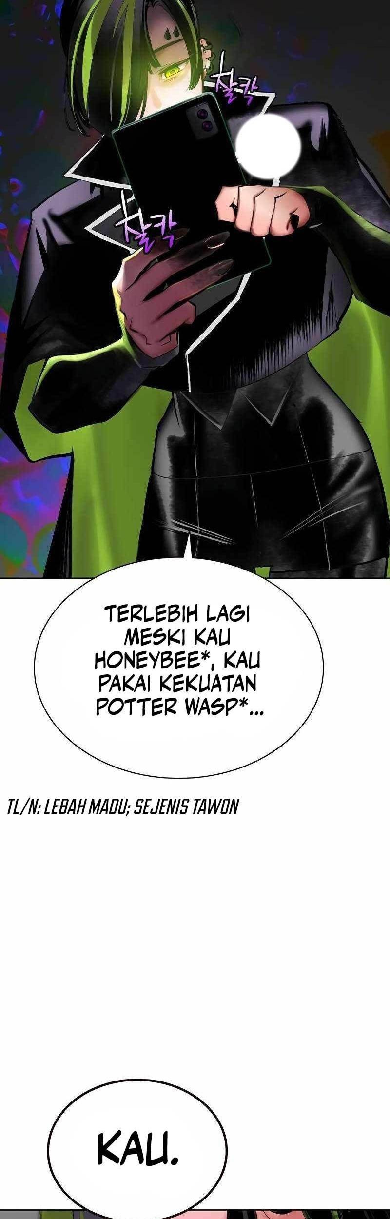 Jungle Juice Chapter 120 Gambar 40