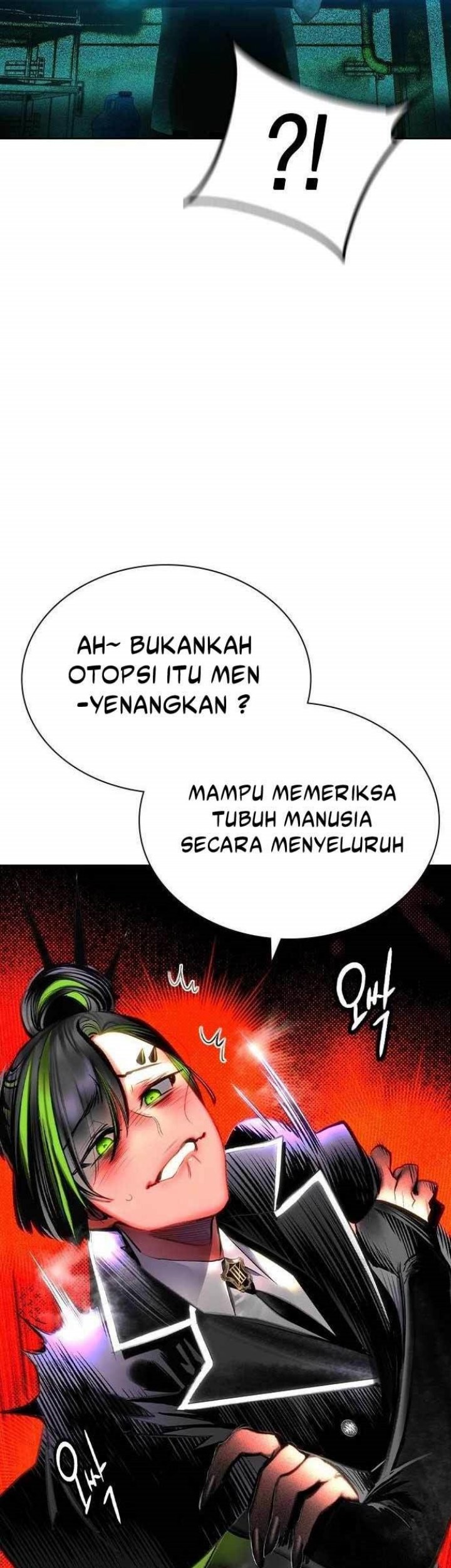 Jungle Juice Chapter 119 Gambar 37