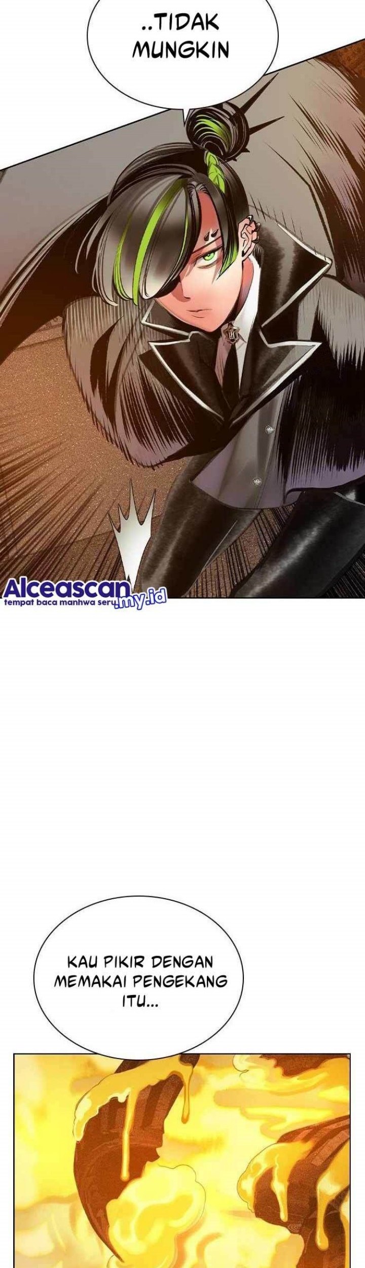 Jungle Juice Chapter 119 Gambar 42