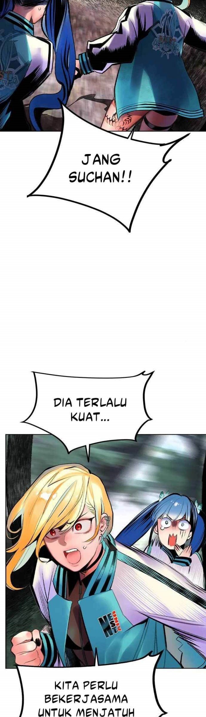 Jungle Juice Chapter 119 Gambar 51