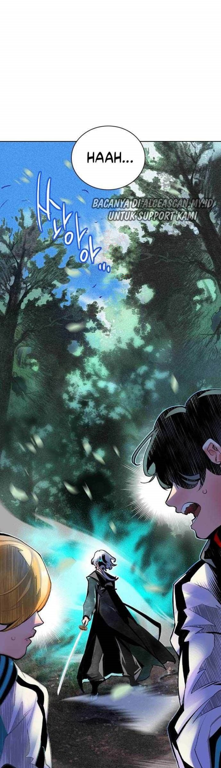 Baca Komik Jungle Juice Chapter 119 Gambar 1