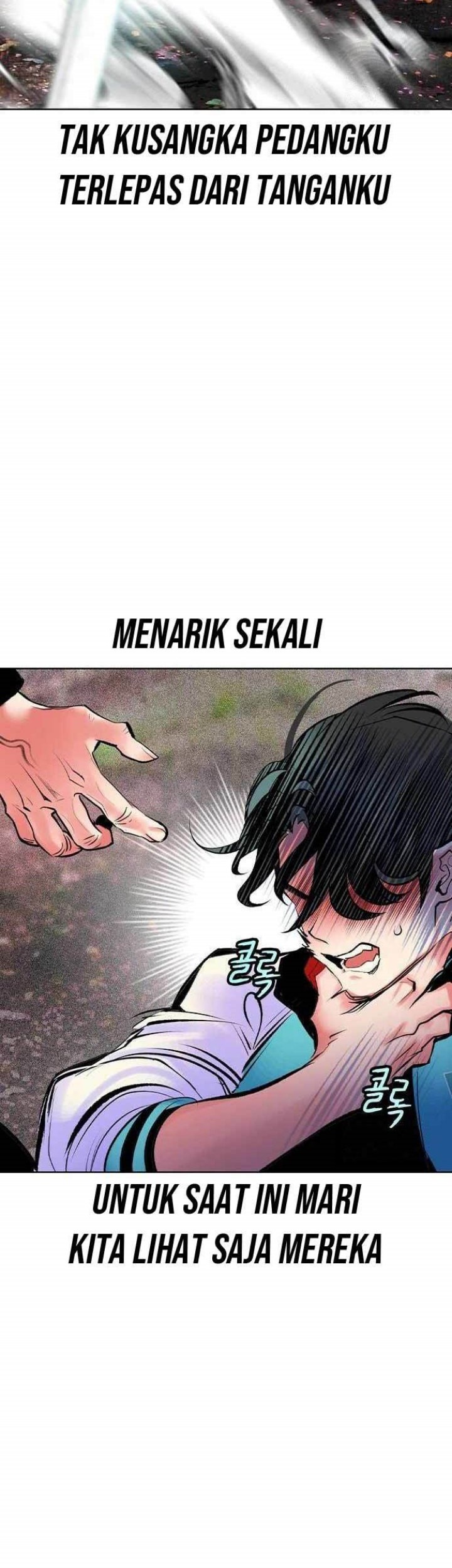 Jungle Juice Chapter 119 Gambar 79