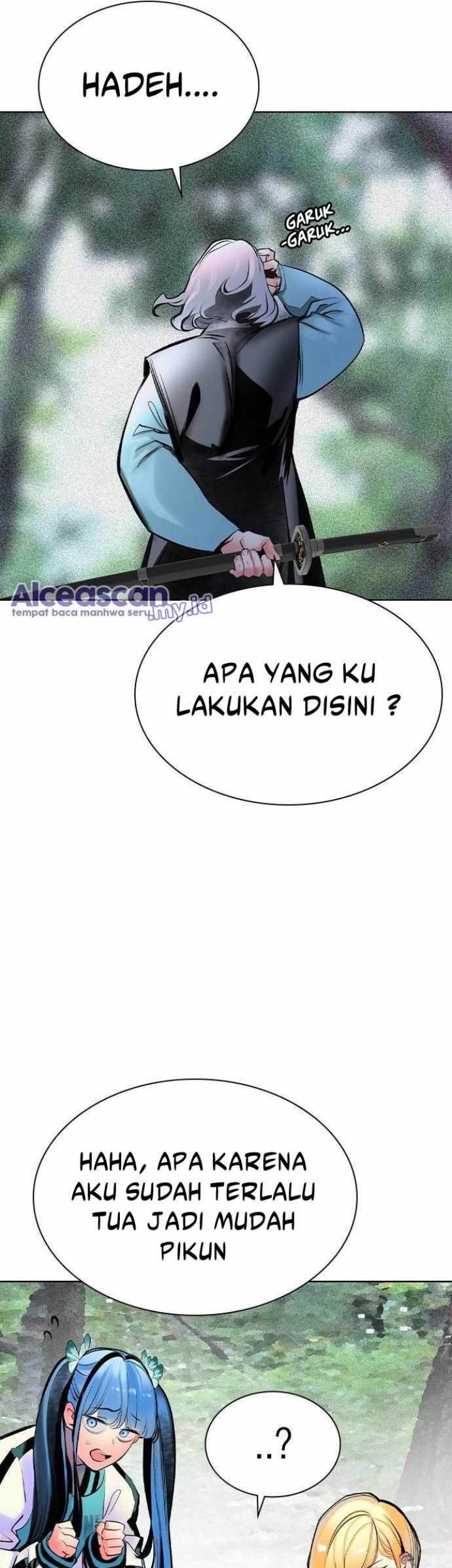 Jungle Juice Chapter 119 Gambar 81