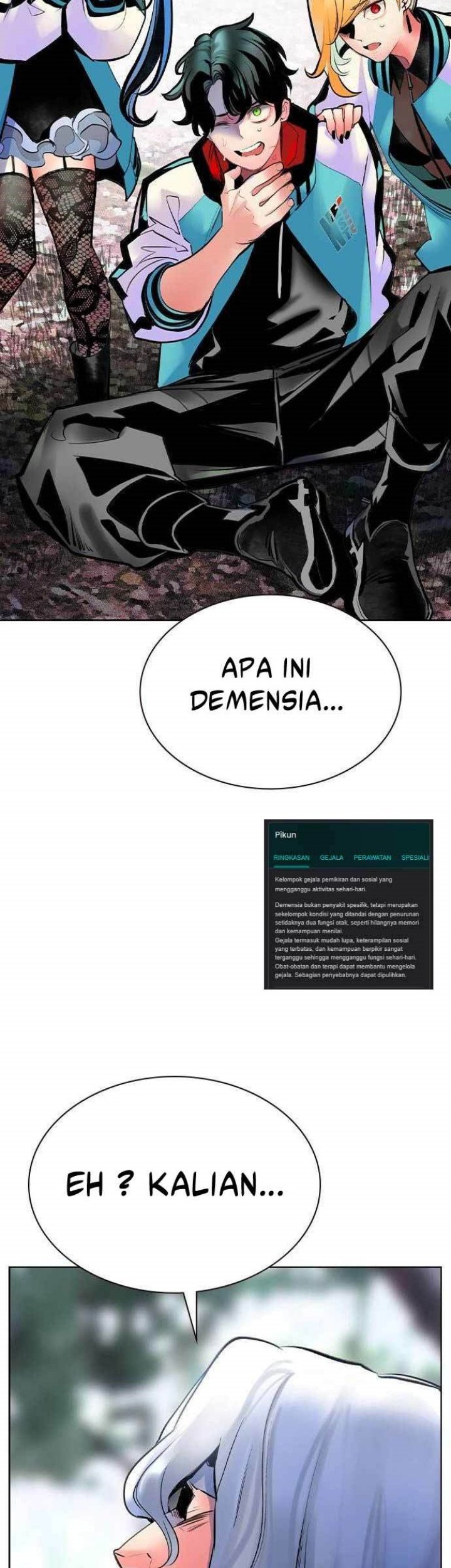 Jungle Juice Chapter 119 Gambar 82