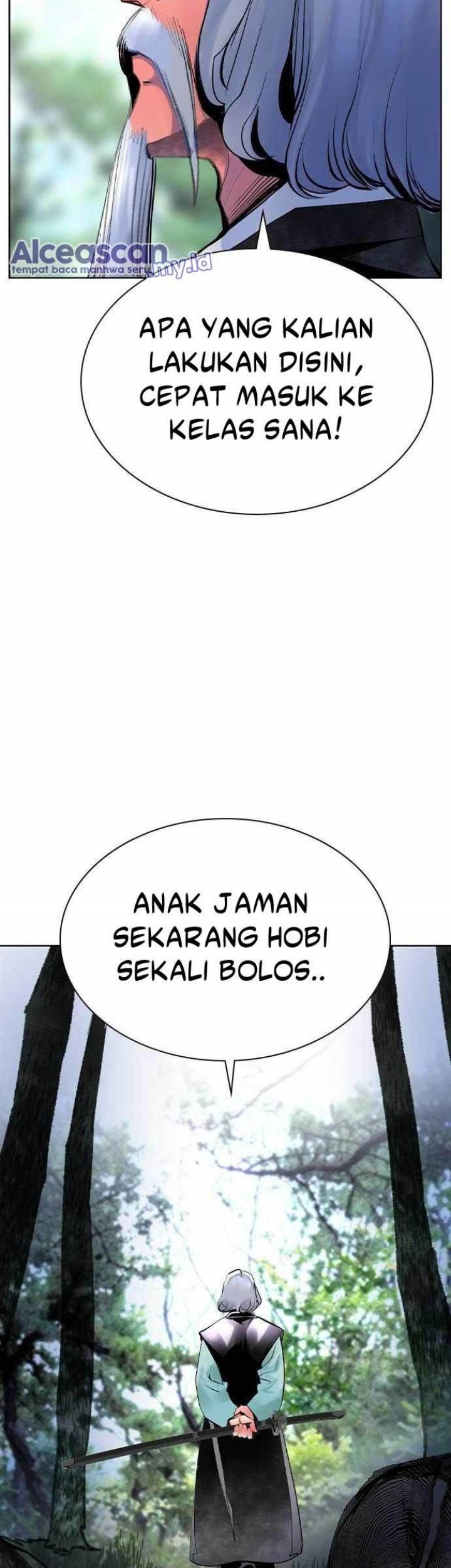 Jungle Juice Chapter 119 Gambar 83