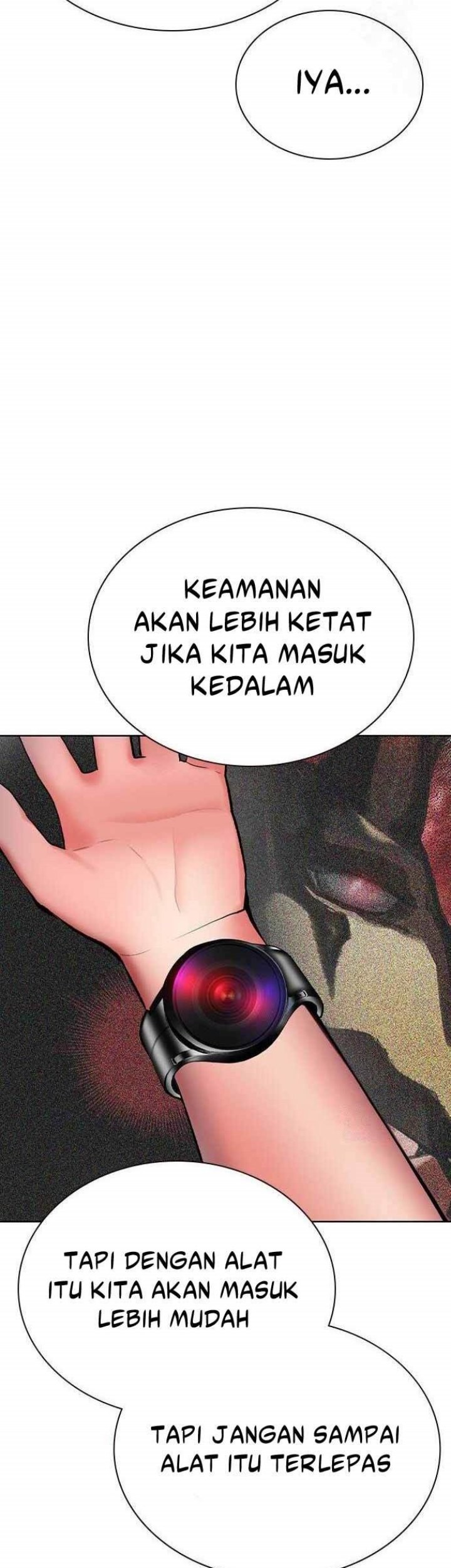 Jungle Juice Chapter 119 Gambar 86