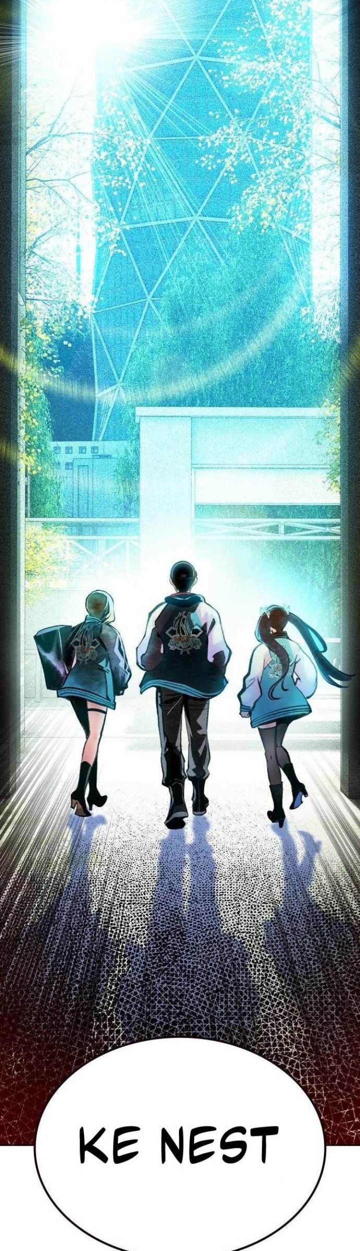 Jungle Juice Chapter 119 Gambar 89