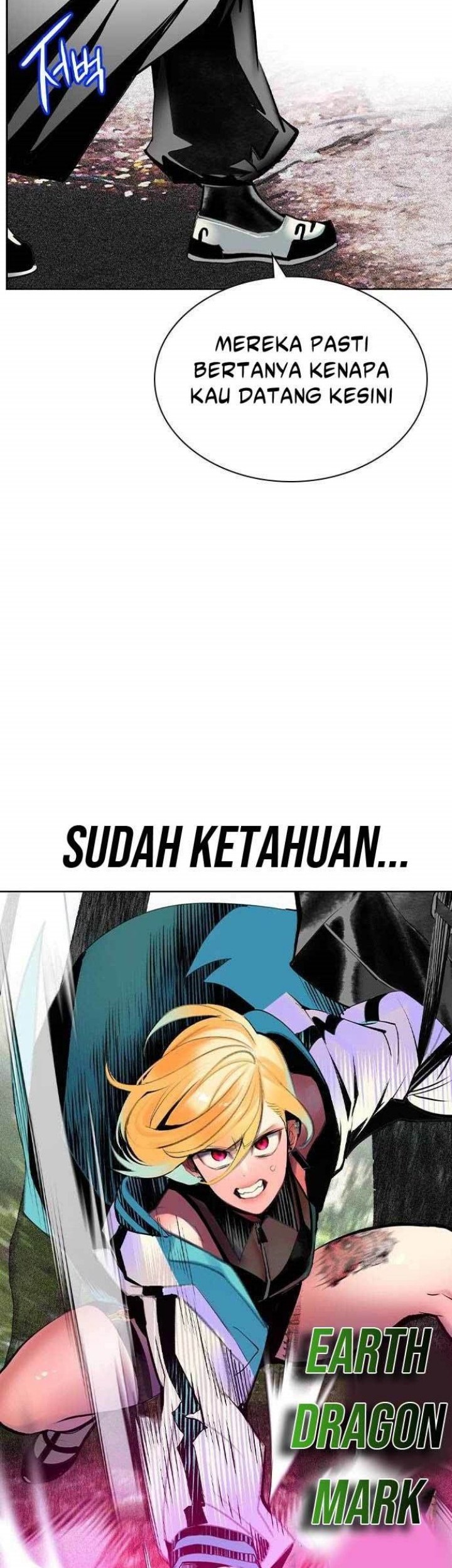 Jungle Juice Chapter 119 Gambar 6