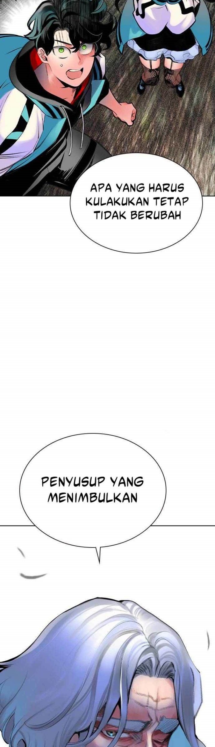 Jungle Juice Chapter 119 Gambar 11