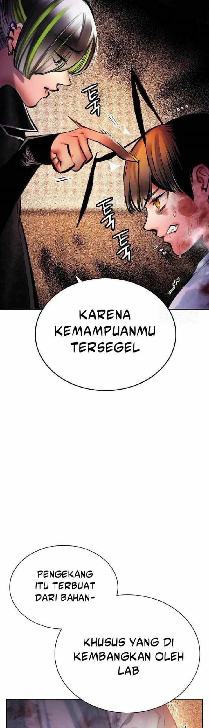 Jungle Juice Chapter 119 Gambar 22