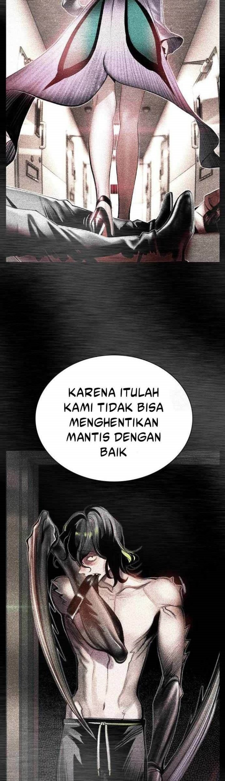 Jungle Juice Chapter 119 Gambar 29